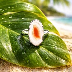 Imperial Jasper Ring
